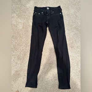 True Religion Womens Skinny Jeans